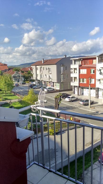 Apartmani Tamara Vrnjačka Banja Eksteriør billede
