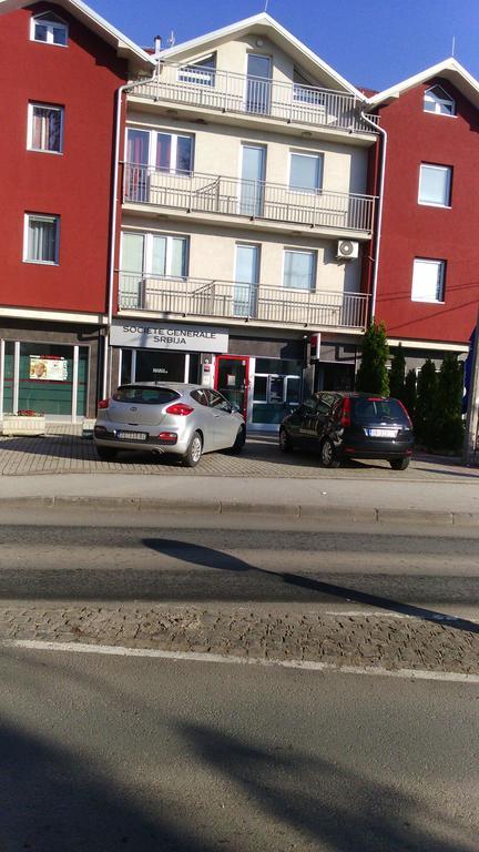 Apartmani Tamara Vrnjačka Banja Eksteriør billede