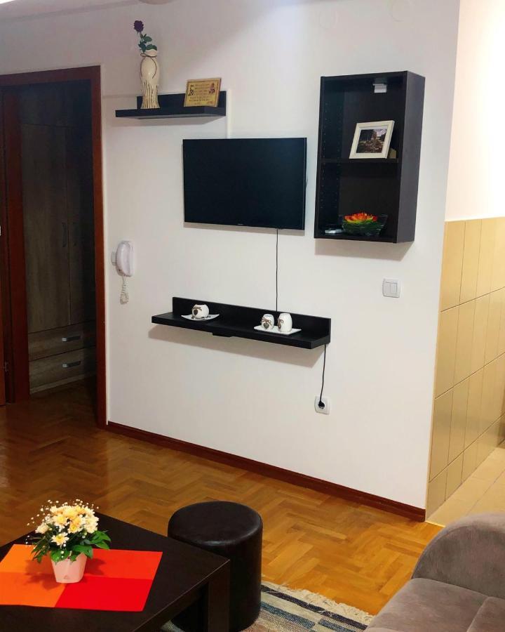 Apartmani Tamara Vrnjačka Banja Eksteriør billede