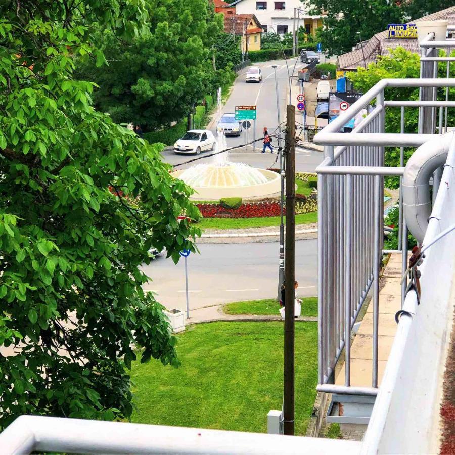 Apartmani Tamara Vrnjačka Banja Eksteriør billede